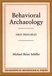Produktbild: Behavioral Archaeology