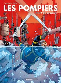 Produktbild: Les pompiers