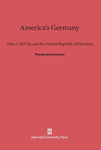 Produktbild: America's Germany