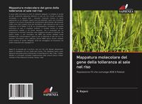Produktbild: Mappatura molecolare del gene della tolleranza al sale nel riso