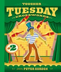 Produktbild: Tougher Tuesday Crosswords #2
