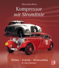 Produktbild: Mercedes-Benz - Kompressor mit Stromlinie