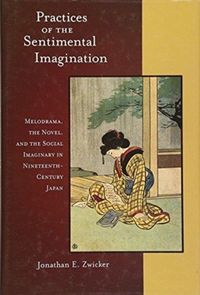 Produktbild: Zwicker, J: Practices of the Sentimental Imagination - Melod