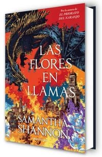 Produktbild: Las Flores En Llamas / Among the Burning Flowers (Roots of Chaos)