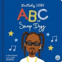 Produktbild: Lullaby Legends: ABC of Snoop Dogg