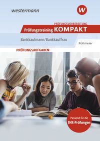 Produktbild: Pr&uuml;fungsvorbereitung Pr&uuml;fungstraining KOMPAKT - Bankkaufmann/Bankkauffrau