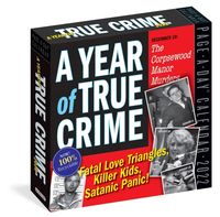 Produktbild: Year Of True Crime Page-a-Day