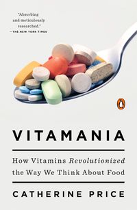 Bild vom Artikel Vitamania vom Autor Catherine Price