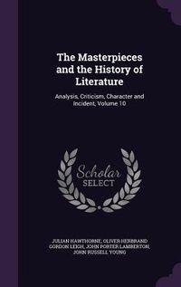Produktbild: The Masterpieces and the History of Literature