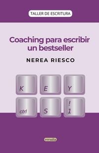 Produktbild: Coaching para escribir un bestseller.