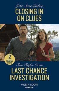 Produktbild: Closing In On Clues / Last Chance Investigation