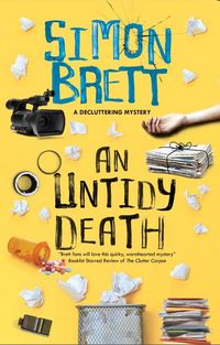 Produktbild: An Untidy Death