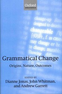 Produktbild: Grammatical Change