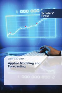 Produktbild: Applied Modeling and Forecasting