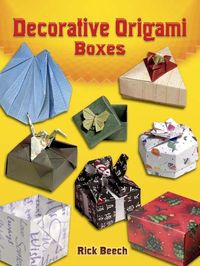 Produktbild: Beech, R: Decorative Origami Boxes
