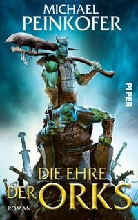 Produktbild: Die Ehre der Orks