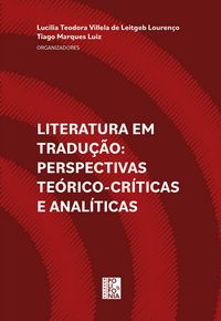Produktbild: Literatura em tradu&ccedil;&atilde;o