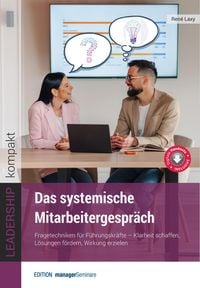 Produktbild: Das systemische Mitarbeitergespr&auml;ch