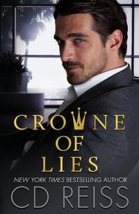 Bild vom Artikel Crowne of Lies vom Autor CD Reiss