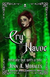 Produktbild: Cry Havoc (The Created Angel Chronicles, #4)