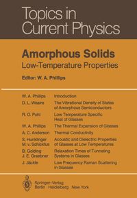Produktbild: Amorphous Solids