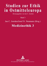 Produktbild: Medizinethik 3