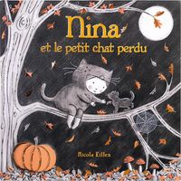 Produktbild: Nina et le petit chat perdu