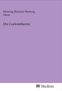 Produktbild: Die Coelomtheorie