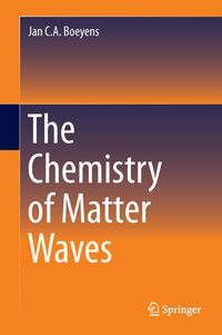 Produktbild: The Chemistry of Matter Waves