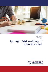 Produktbild: Synergic MIG welding of stainless steel