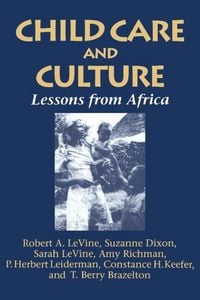 Produktbild: Child Care and Culture