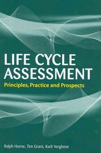 Produktbild: Life Cycle Assessment