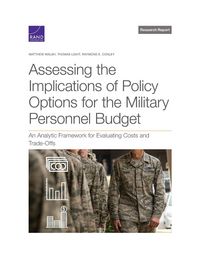 Produktbild: Assessing the Implications of Policy Options for the Military Personnel Budget