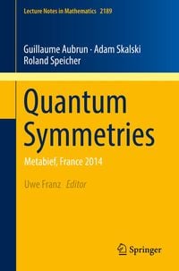 Produktbild: Quantum Symmetries