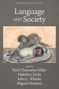 Produktbild: Language and Society