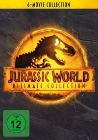 Jurassic World Ultimate Collection  [6 DVDs]