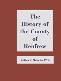 Produktbild: Hist Of The County Of Renfrew