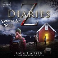 Produktbild: Z Diaries, Staffel 2, Teil 1
