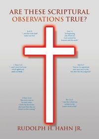 Produktbild: Are These Scriptural Observations True?