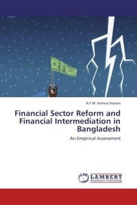 Produktbild: Hassan, A: Financial Sector Reform and Financial Intermediat