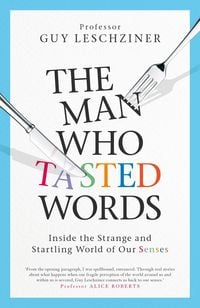 Produktbild: Leschziner, G: Man Who Tasted Words