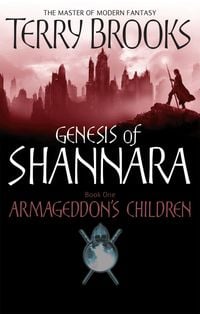 Bild vom Artikel Armageddon's Children vom Autor Terry Brooks