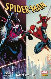 Produktbild: Spider-Man Paperback 7 - Kampf um 2099