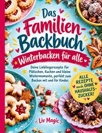 Produktbild: Das Familienbackbuch - Winterbacken f&uuml;r alle