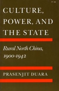 Produktbild: Culture, Power, and the State