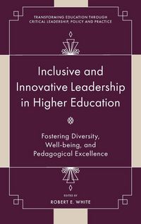 Produktbild: Inclusive and Innovative Leadership in Higher Education