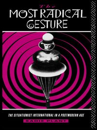 Produktbild: The Most Radical Gesture