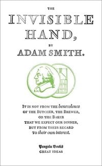 Bild vom Artikel The Invisible Hand vom Autor Adam Smith