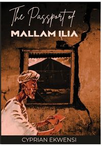Produktbild: The Passport of Mallam Ilia