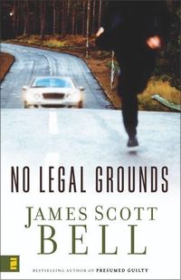 Produktbild: Bell, J: No Legal Grounds